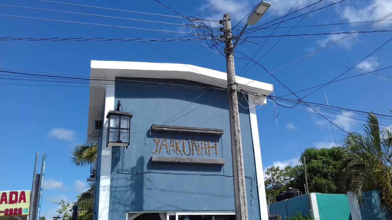 Casa Yaakunah Escárcega 外观 照片
